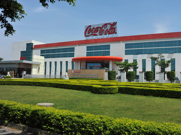 惠州可口可樂(lè)